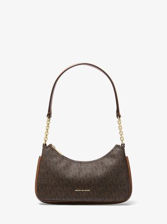 Michael Kors Nolita Extra-Small Signature Logo Chain Pochette