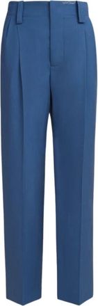 Marni Mujer, Pantalones, Azul, Talla: S