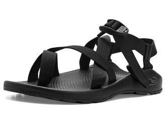 Chaco Classic Womens Sandals Balck 1 : 10 D - Wide, Synthetic
