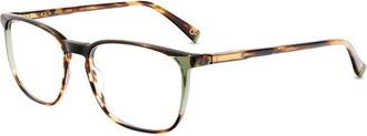 Etnia Barcelona Daniel 55O - unisex - Brillen - Bruin - 54 MM - Accessoires