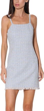 Walter Baker Barbara Mini Dress