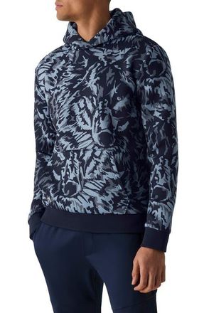 Greyson Midas Camouflage Performance Hoodie in Bonneville at Nordstrom, Size Xx-Large