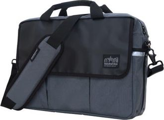 Manhattan Portage Webb Convertible Briefcase in Grey at Nordstrom