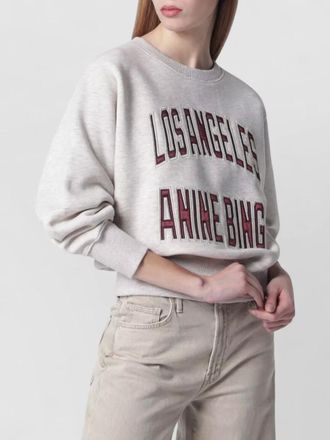 Anine Bing shrunken sweatshirt
