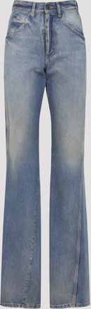 Maison Margiela Pantaloni 5 Tasche Maison Margiela