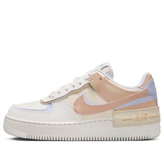 Nike (WMNS) Nike Air Force 1 Shadow Sail Pale Vanilla DZ1847-114