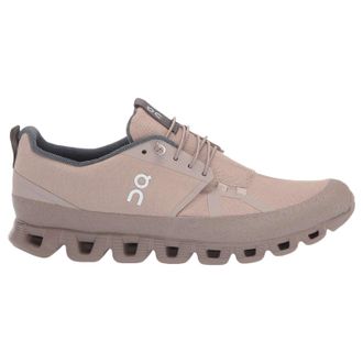 On Cloud Dip Textile Synthetic Mens Low Top Trainers - Desert Clay - Size:UK 10.5