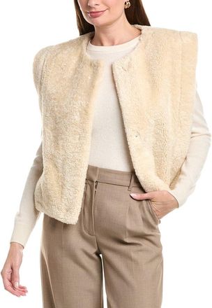HUGO BOSS Cosila Fleece Top