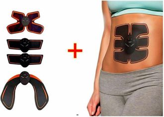 Trade Shop Trade Shop - Elettrostimolatore 5 In 1 Addome Braccia Coscia Cervicale Modellante