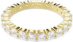 Swarovski Matrix Ring in Gold at Nordstrom, Size 8