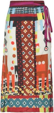 Dsquared2 PARTES DE ABAJO - Faldas midi en YOOX.COM