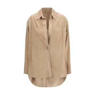 Salvatore Santoro Lamb Ovis Aries Dress Womens Shirt