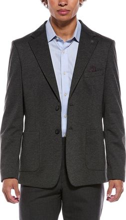 Report Collection Notch Collar Jacket