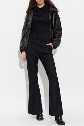 Gestuz Polo Gzdrew, Womens, Black