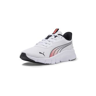 Puma Mens Flexfocus Lite Modern Cross Training Shoes, White-Black, 11, 10 UK