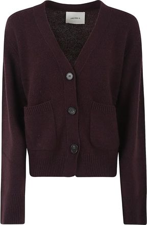 Lisa Yang Danni vest - Paars