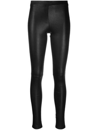 Theory Pantaloni skinny - Nero
