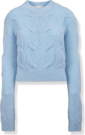 Sportmax Mujer, Jerseys, Azul, Talla: L