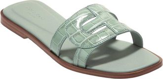 Cole Haan Chrisee Leather Sandal