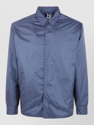 Aspesi vince mens shirt button down collar