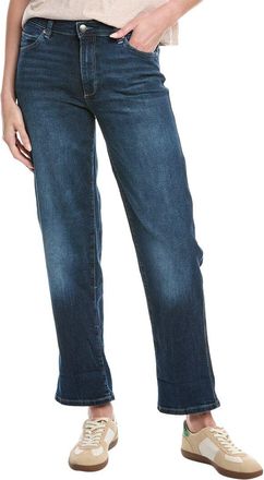 DL1961 Thea Bluffview Cuffed Relaxed Jean