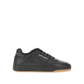Saint Laurent SL/61 leather sneakers Man 40