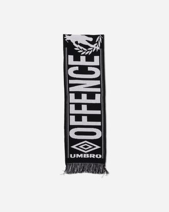 Umbro Security Scarf Black / White
