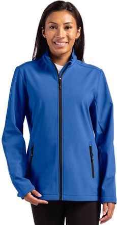 Clique Tempo Stretch Full Zip Womens Softshell Jacket