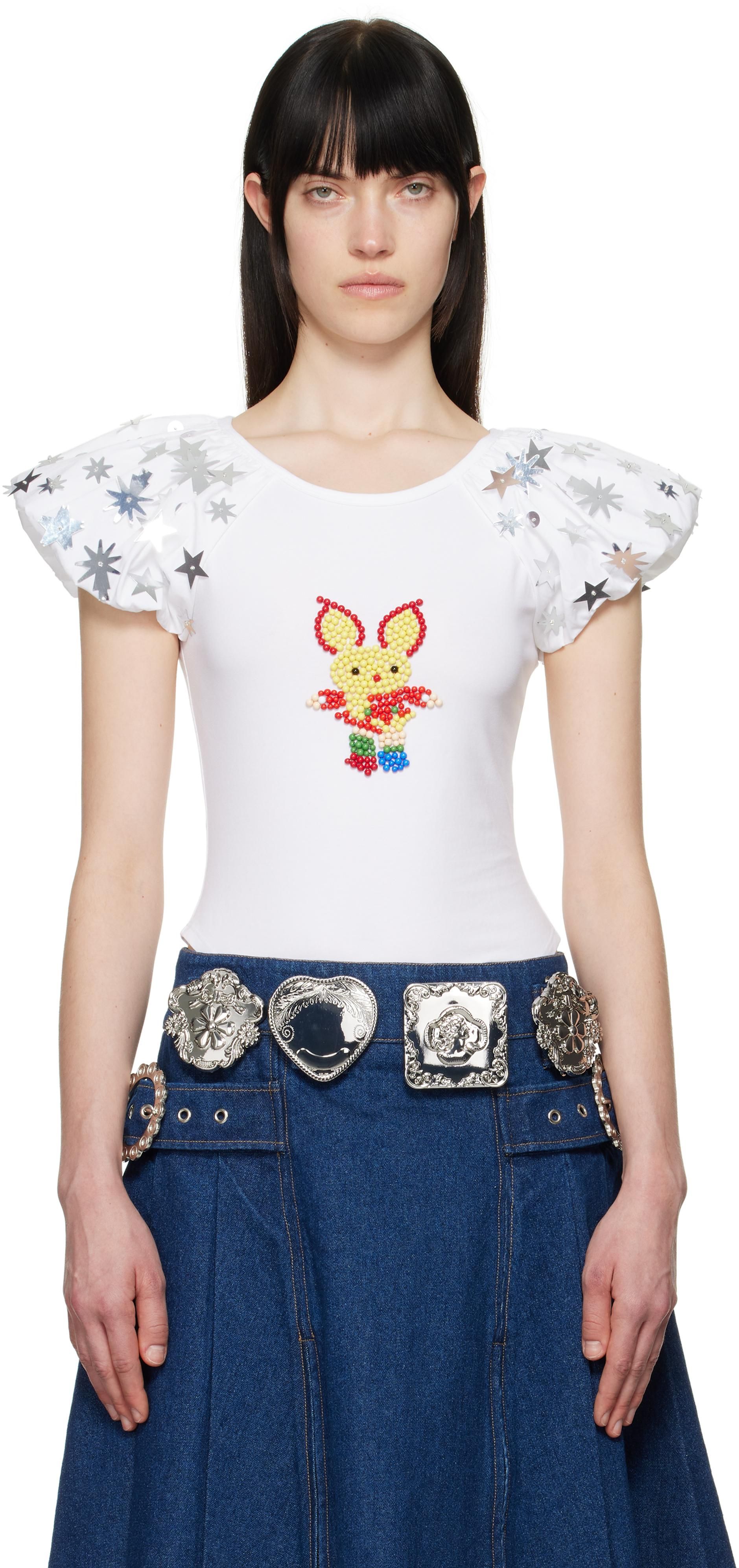 CHOPOVA LOWENA Tシャツ 半袖 Chopova Lowena T-Shirts − Sale: at $159.00+ | Stylight
