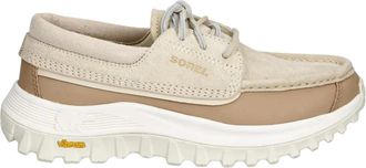 Sorel Callsign Northwater Moc-Toe Schoen - Dames - Sneakers - Beige - 38 EU - Leer - Schoenen