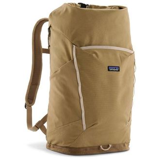 Patagonia Fieldsmith Roll Top Pack Daypack - Unisex | beige/braun