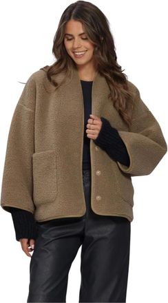 Knit-ted Fitness, Dames, Bruin, Xs/S, Polyester, Joko Jas