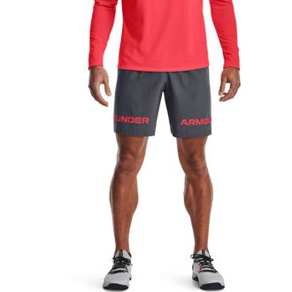 Under Armour Wordmark Woven Shorts, Mens Shorts