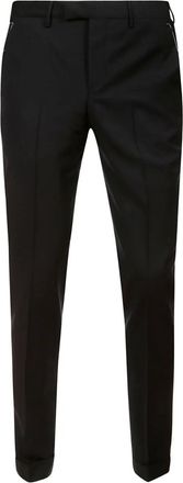 Pantaloni Torino Pantaloni in lana con tasche - Blu