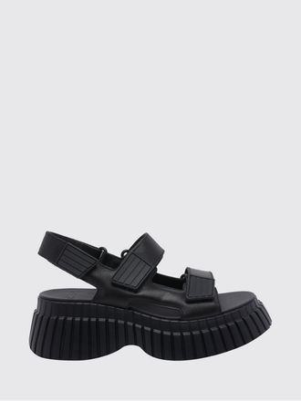 Camper Sandalo Pix Camper in pelle