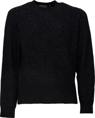Carhartt Work in Progress Uomo, Maglie, Nero, M, new