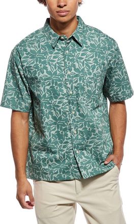Sovereign Code Printed Shirt