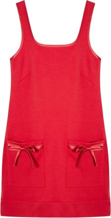 Isolda Abito corto Vento Em Popa - Rosso