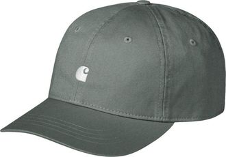 Carhartt Work in Progress 26 Madison Logo Cap Green I036730-3HL-XX