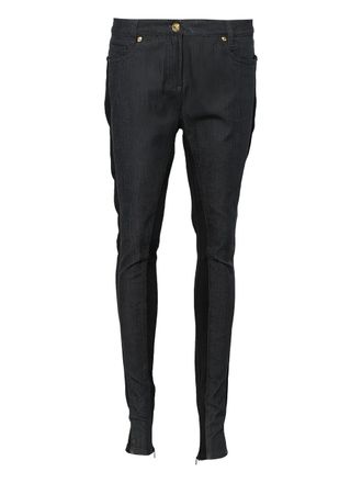 Versace cotton jeans - Blue