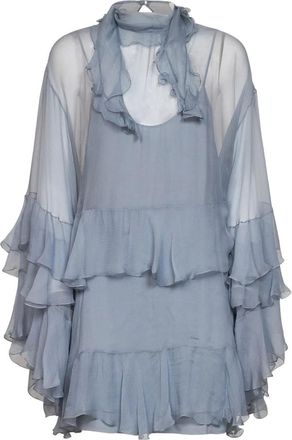 Chlo&eacute; Donna, Abiti, Blu, S, new