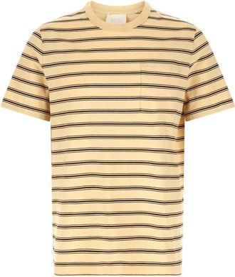 A.P.C. Hombre, Camisetas, Beige, Talla: XL