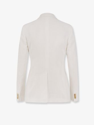 Tagliatore Blazer Parigi in misto viscosa - TAGLIATORE - gender_Woman