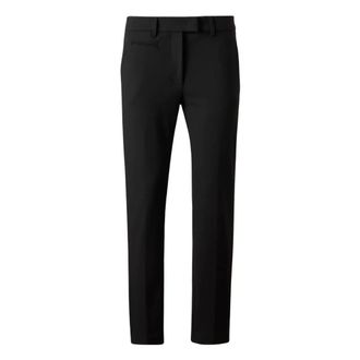 Dondup Perfect Pants - Dames - Broeken - Zwart - Maat: W27 Spandex