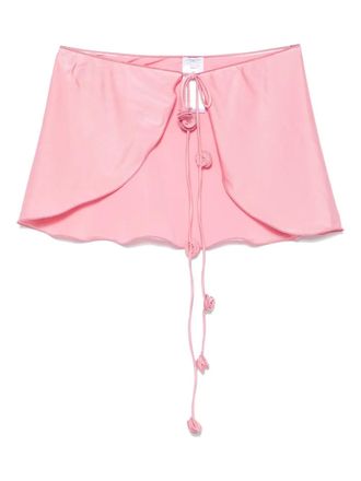 La Reveche Bouquet cover-up - Pink