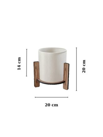 Opviq Lampada Da Tavolo, Lampada Da Comodino, Luce Da Soggiorno Lamp 1 X E 27 Max 40 W
