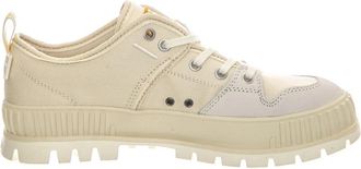 Palladium Schoenen met veters - Heren - Veterschoenen - Beige - 40 EU - Schoenen