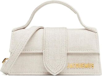Jacquemus Borsa Jacquemus BAW00006AW00094 - Toni neutri