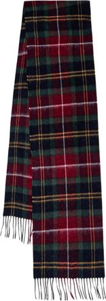 Barbour Bufanda de Tart&aacute;n de Lana y Cachemira - Accessories - unisex - Multicolor - ONE SIZE