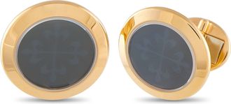 Patek Philippe 18K Rose Gold Cufflinks PP17-040926